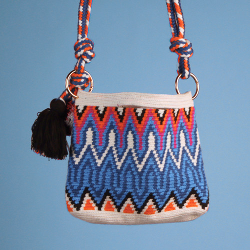 Wayuu honolulu handtasche - wayuu, "honolulu"