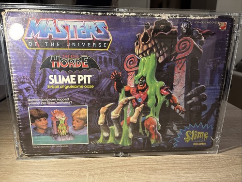 Mattel slime pit - mattel, motu
