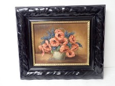 Schönes antikes fein gemaltes