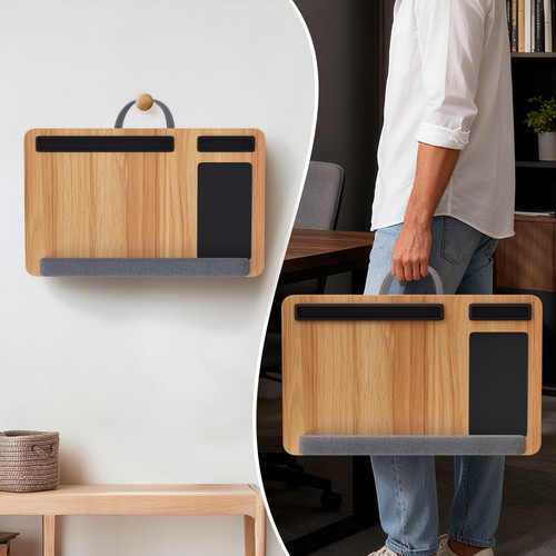 Laptopkissen tragbar lapdesk - laptopkissen,