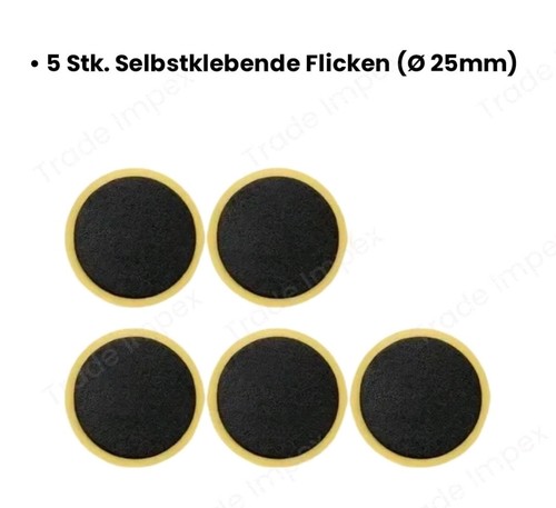 Selbstklebende fahrrad - 5,