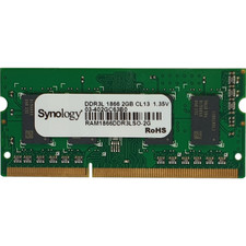 Synology 2GB 1866MHz SO-DIMM Arbeitsspeicher ✅ RAM1866DDR3LSO-2G