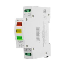 Leuchtmelder LED Dreiphasig