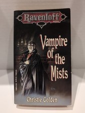 Ravenloft - Vampire Of the