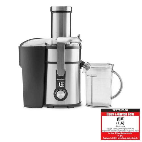 Entsafter 40151 design multi - entsafter,
