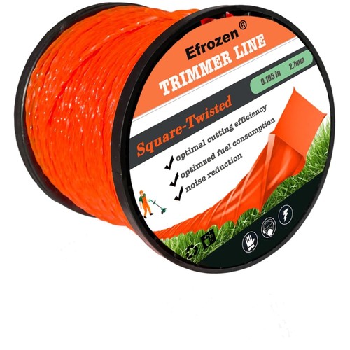 Trimmerfaden nylonfaden - trimmerfaden,