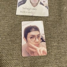 EXACT EXO SEHUN PHOTOCARD KPOP