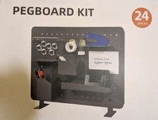 Lochwand Stecktafel Pegboard