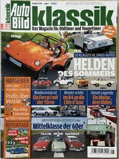 Autobild klassik 2011 august - klassik, 8/2011