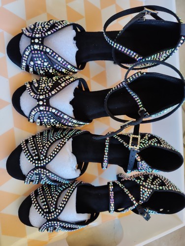 Tango tanzschuhe größe 2 - tanzschuhe, 39(2