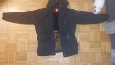 Wellensteyn Motoro Jacke Herren, Schwarz, Größe L