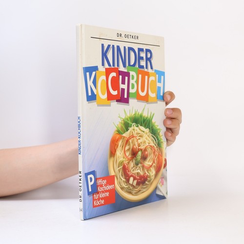 Oetker kinderkochbuch - dr.,
