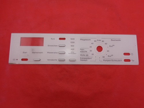 Original miele bedienblende - miele,