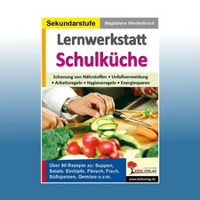 Lernwerkstatt Schulküche |