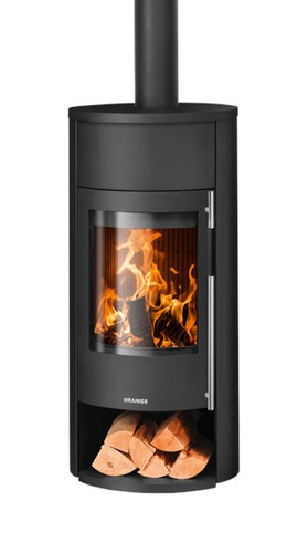 Oranier kaminofen polar - kaminofen,