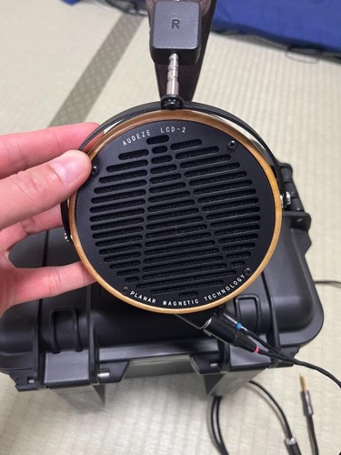 Audeze lcd kopfhörer - audeze,
