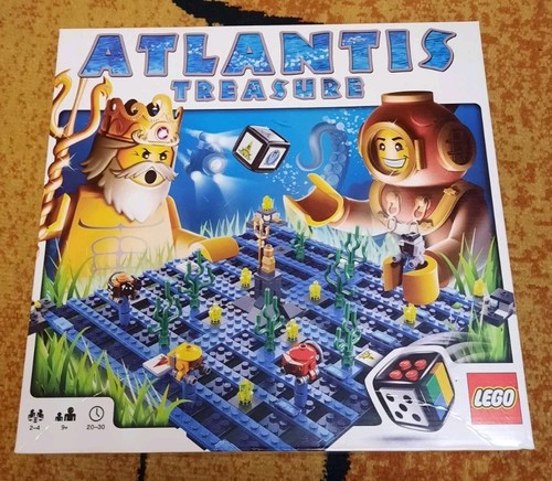 Lego 3851 atlantis - lego,
