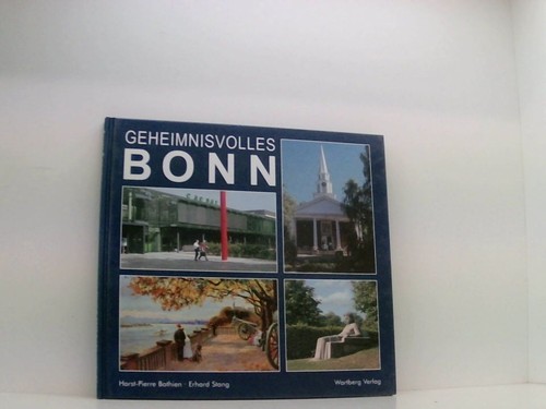 Geheimnisvolles bonn - geheimnisvolles,