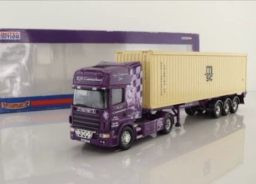 Corgi skeletal container - corgi,