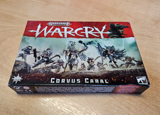 Corvus Cabal Warcry Warhammer