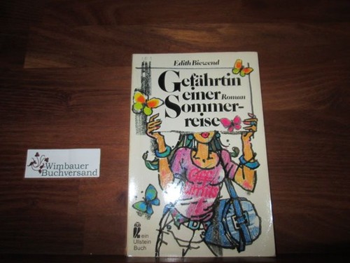 Gefährtin einer sommerreise - einer,