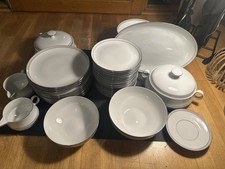 Eschenbach Bavaria-Germany Goldrand Antik Porzellan Set