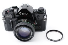 [FAST NEUWERTIG] Canon A-1 A1