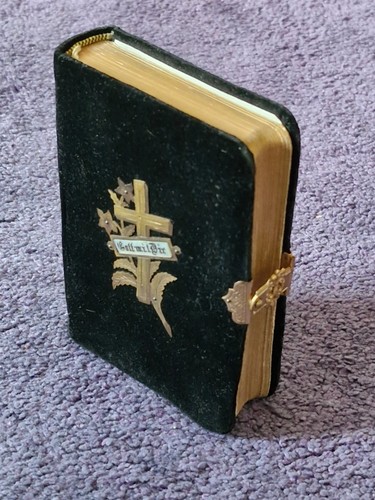 Gesangbuch samt 1884 - gesangbuch,