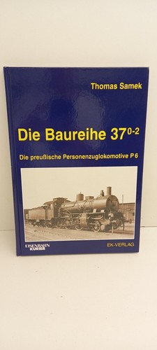 Die baureihe - baureihe, 37