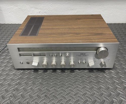Akai 1030 stereo receiver - akai,