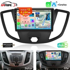 DAB+ GPS Navi Android 13 Car