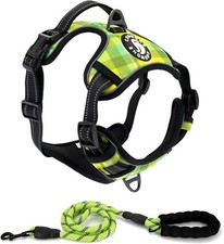 Fluchtsicheres Hundegeschirr &