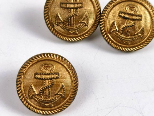 Kriegsmarine uniformknopf - kriegsmarine,,