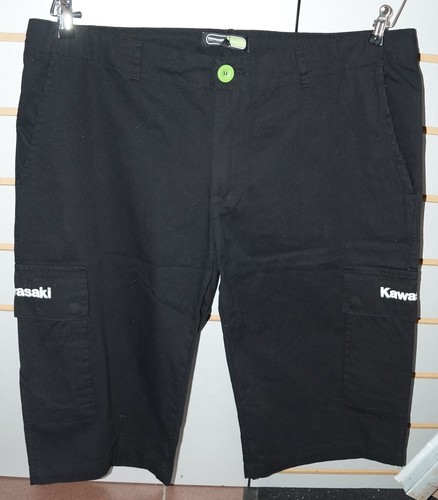 Kawasaki bermuda schwarz gr - bermuda,, schwarz,