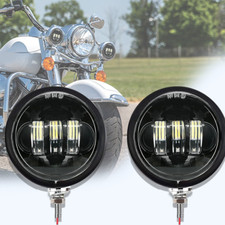 2x LED Nebelscheinwerfer 4,5