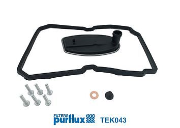 Purflux tek043 - purflux,