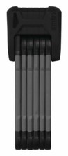 ABUS Bordo Granit X-Plus 6500/85 Faltschloss - Schwarz (m. Halterung & 2 Schlüss