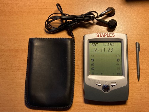 Nostalgie pda staples mit - nostalgie,