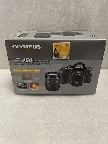 Topzustand olympus 450 - e-450, 4/3