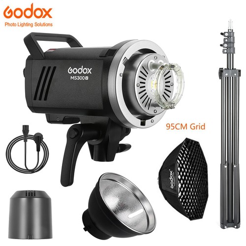 Godox ms300 kompakter - kompakter, 300w