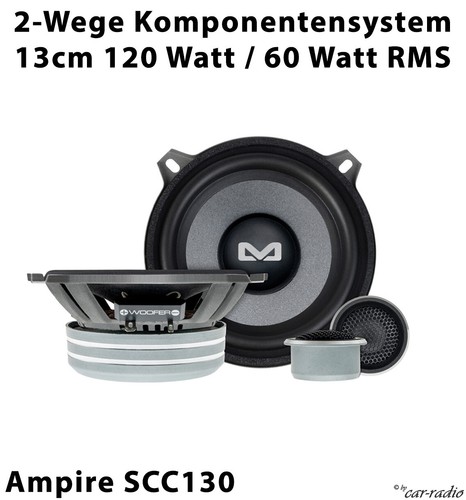 Ampire scc130 wege - ampire, 2-wege
