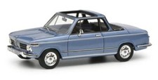Schuco 1:43 BMW 2002 Cabrio