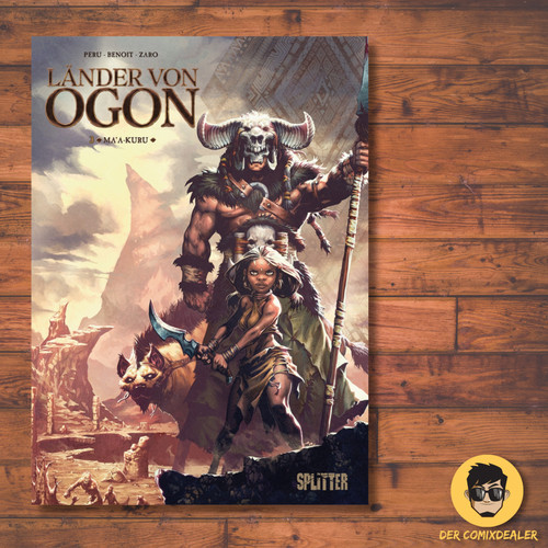 Länder von ogon - von,