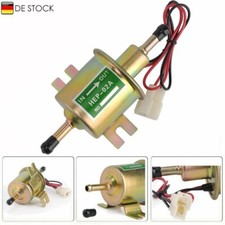 12V Universal Kraftstoffpumpe