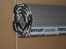 Rollladenpanzer  Alu  -  2 mal