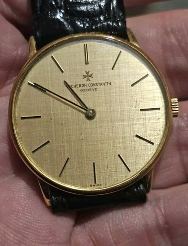 Vacheron constantin patrimony - vacheron,