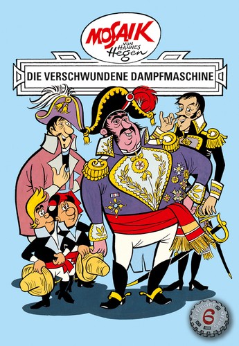 Die digedags erfinder serie - digedags., erfinder-serie