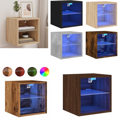 Wandschrank mit - tv,