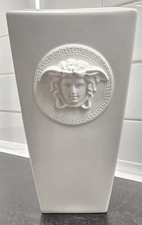 Versace Rosenthal Vase 9.5