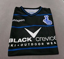 MSV Duisburg Trikot schwarz